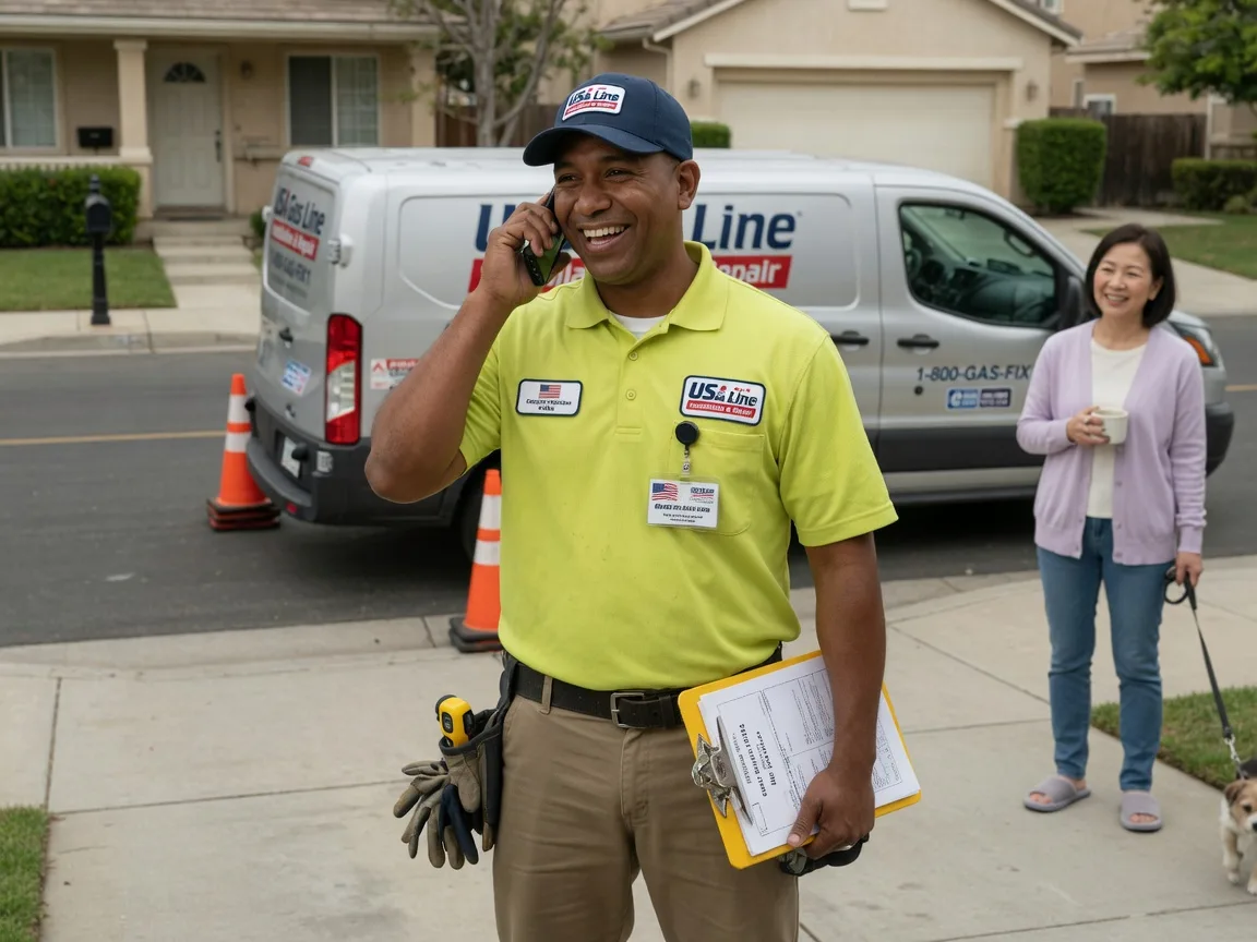 Gas Line Installation Weatherford, OK FAQs