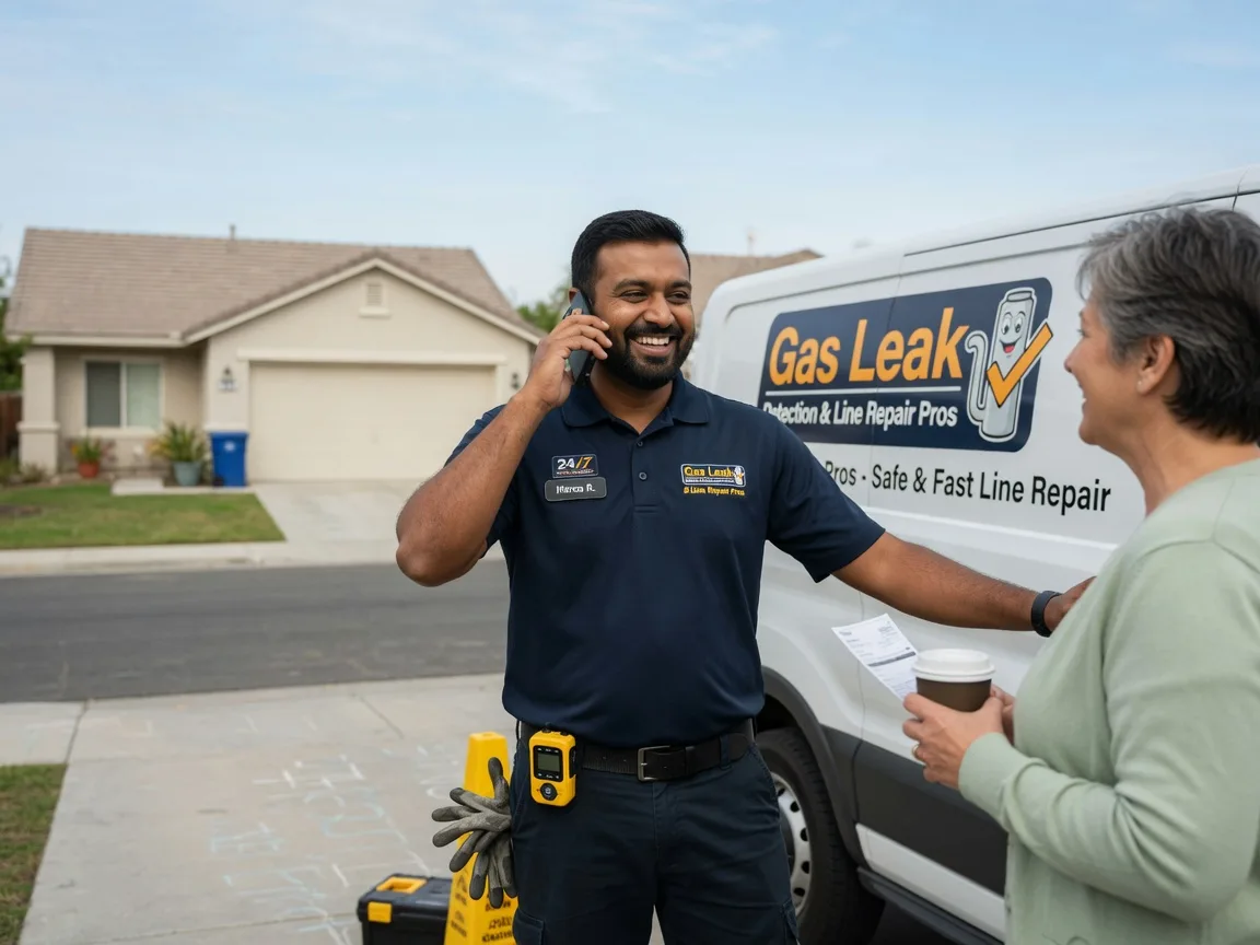 Gas Line Repair Weatherford, OK FAQs